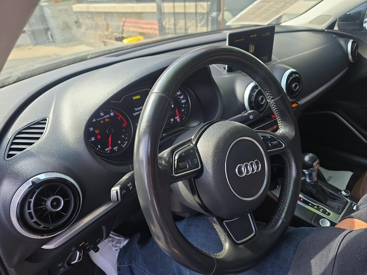 Audi A3 1.8T Prestige FWD S tronic 2016