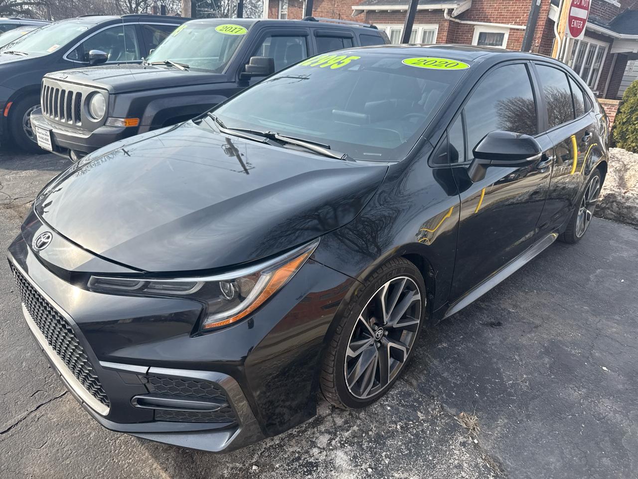 Toyota Corolla SE 2020