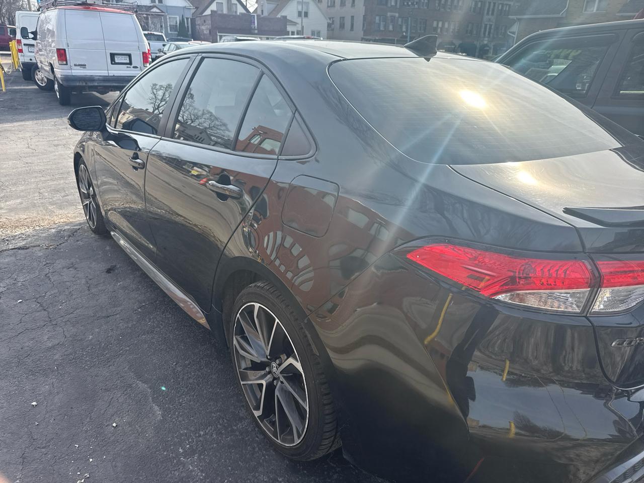 Toyota Corolla SE 2020