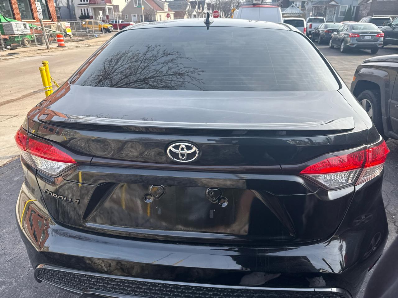 Toyota Corolla SE 2020