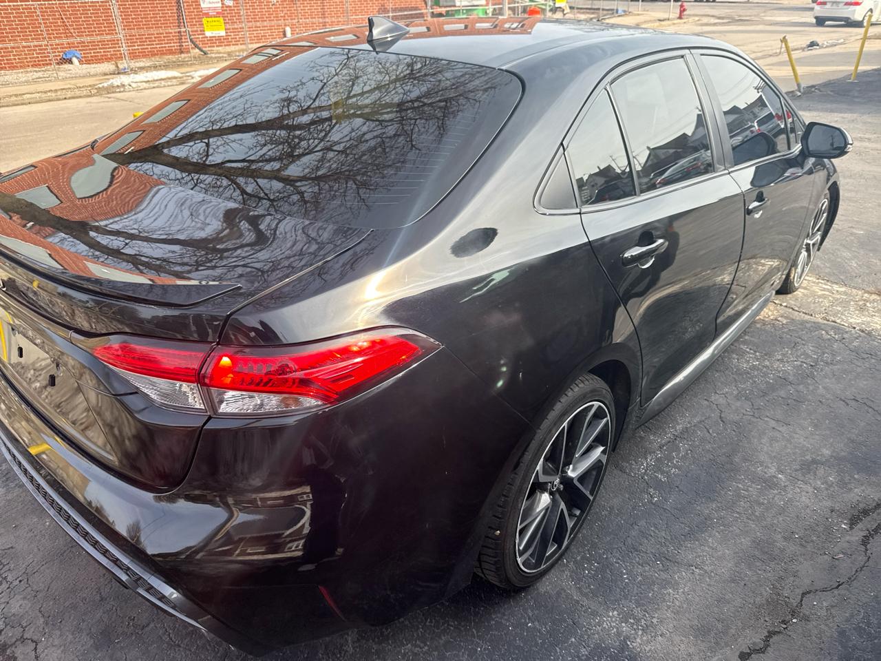 Toyota Corolla SE 2020