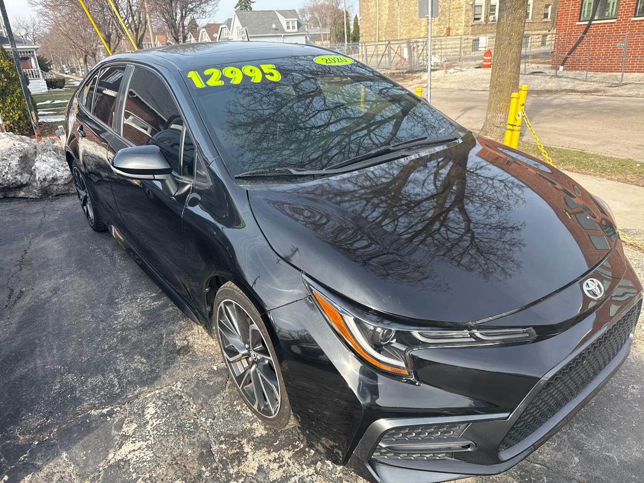 Toyota Corolla SE 2020