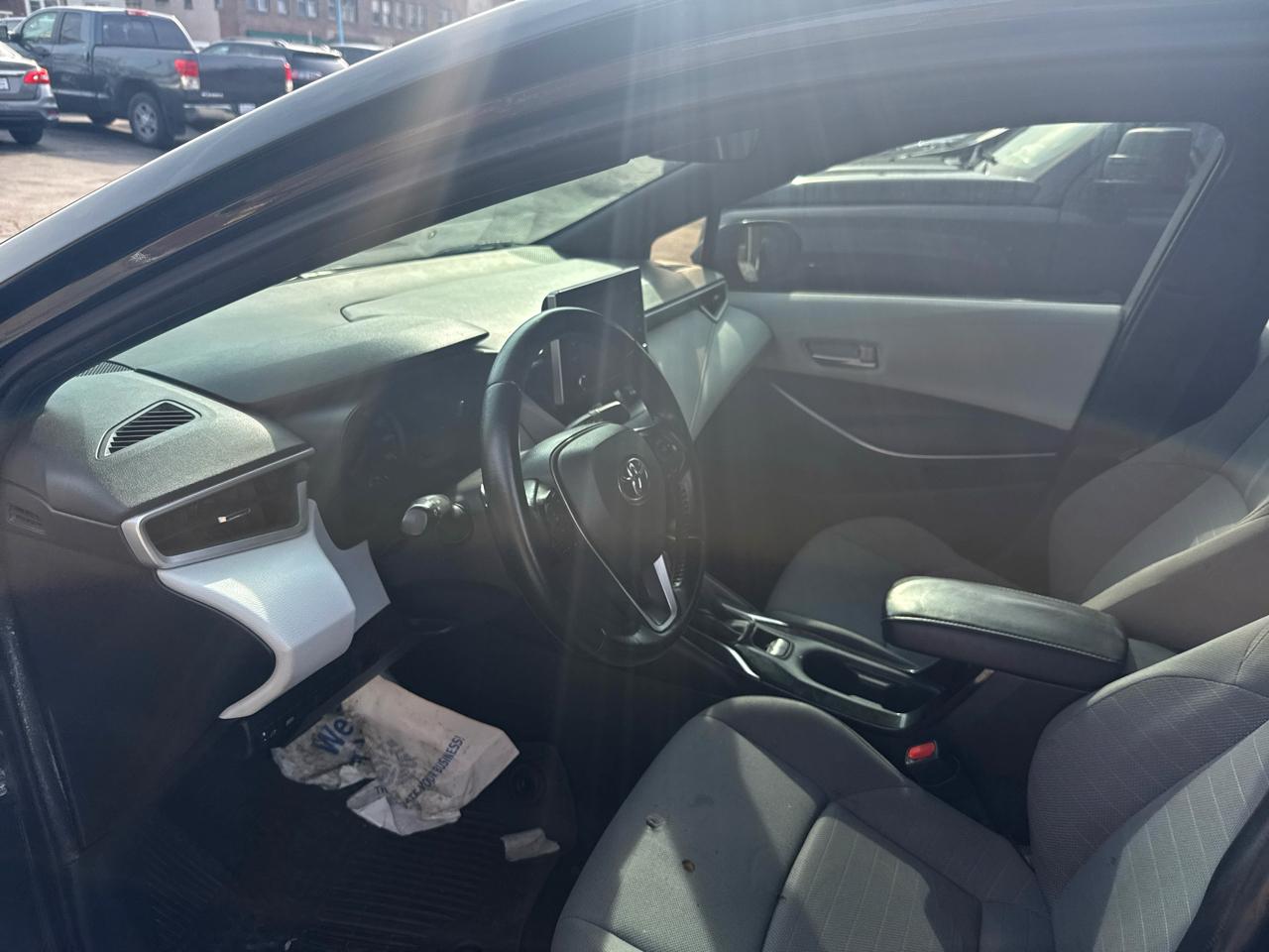 Toyota Corolla SE 2020