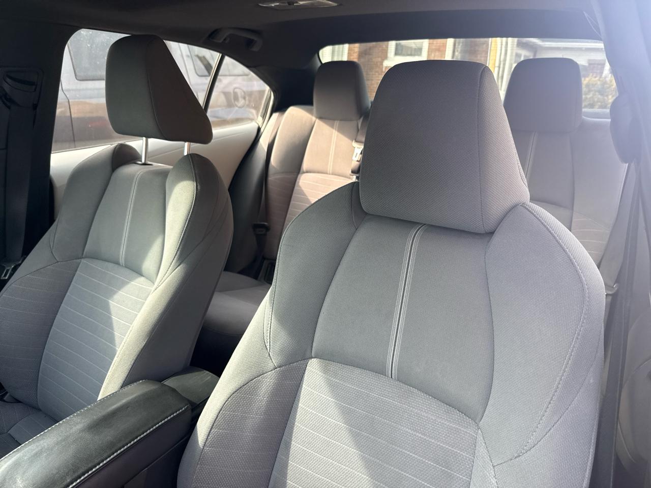 Toyota Corolla SE 2020