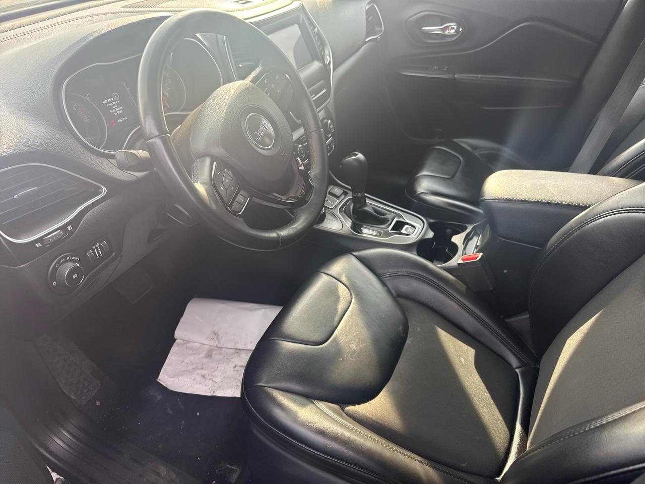 Jeep Cherokee Latitude Plus 4WD 2019