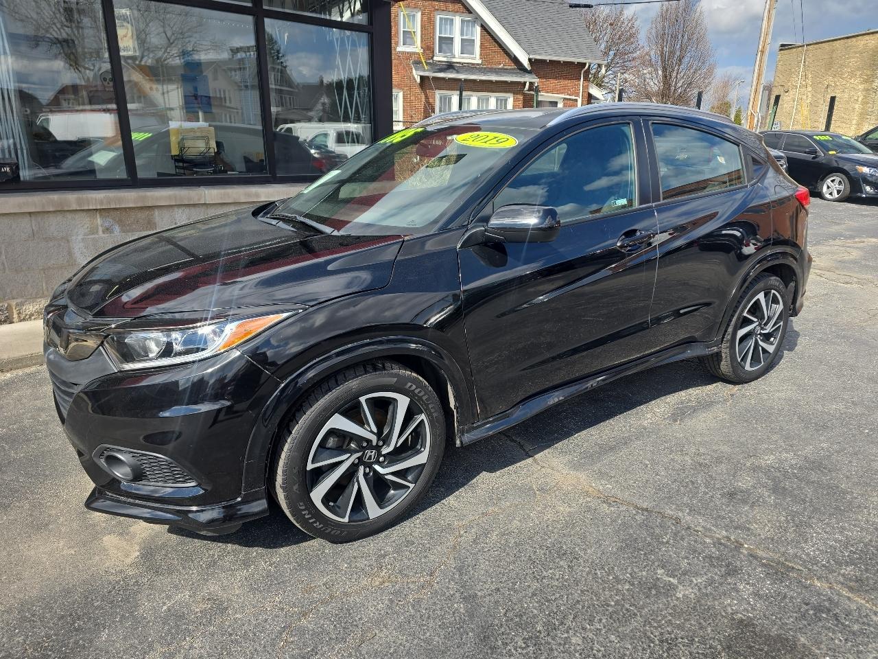 Honda HR-V Sport AWD 2019
