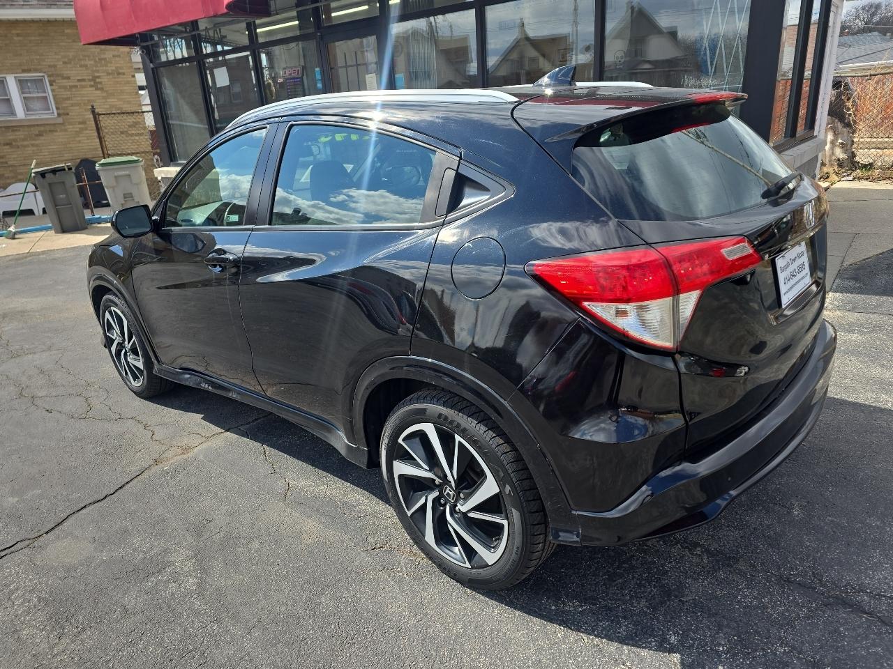 Honda HR-V Sport AWD 2019