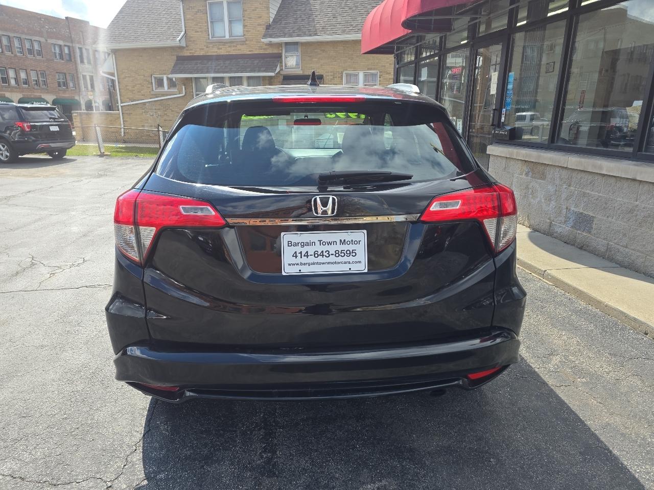 Honda HR-V Sport AWD 2019