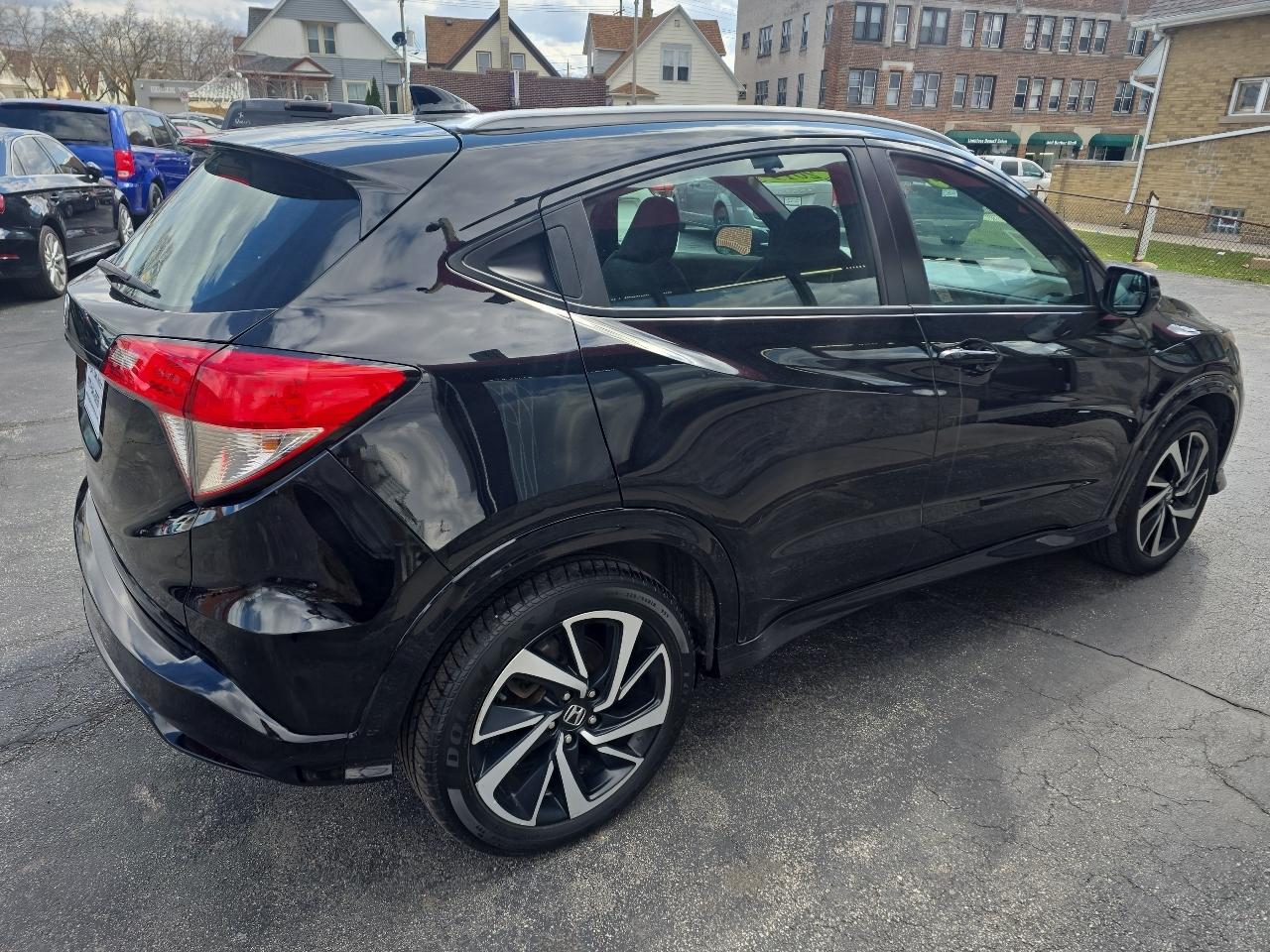Honda HR-V Sport AWD 2019
