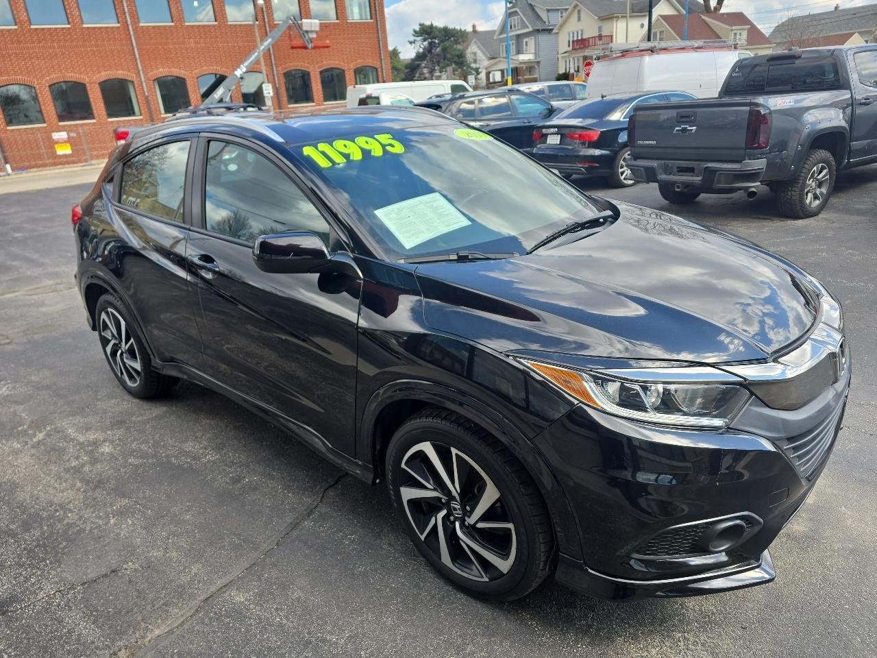 Honda HR-V Sport AWD 2019