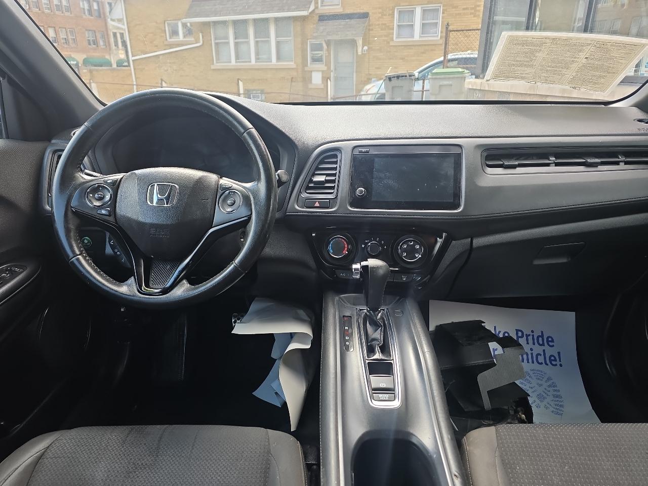 Honda HR-V Sport AWD 2019