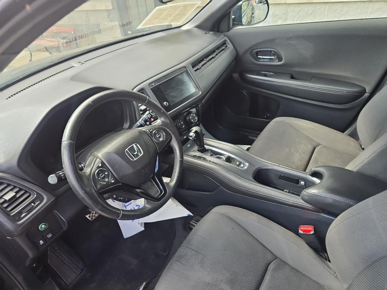 Honda HR-V Sport AWD 2019