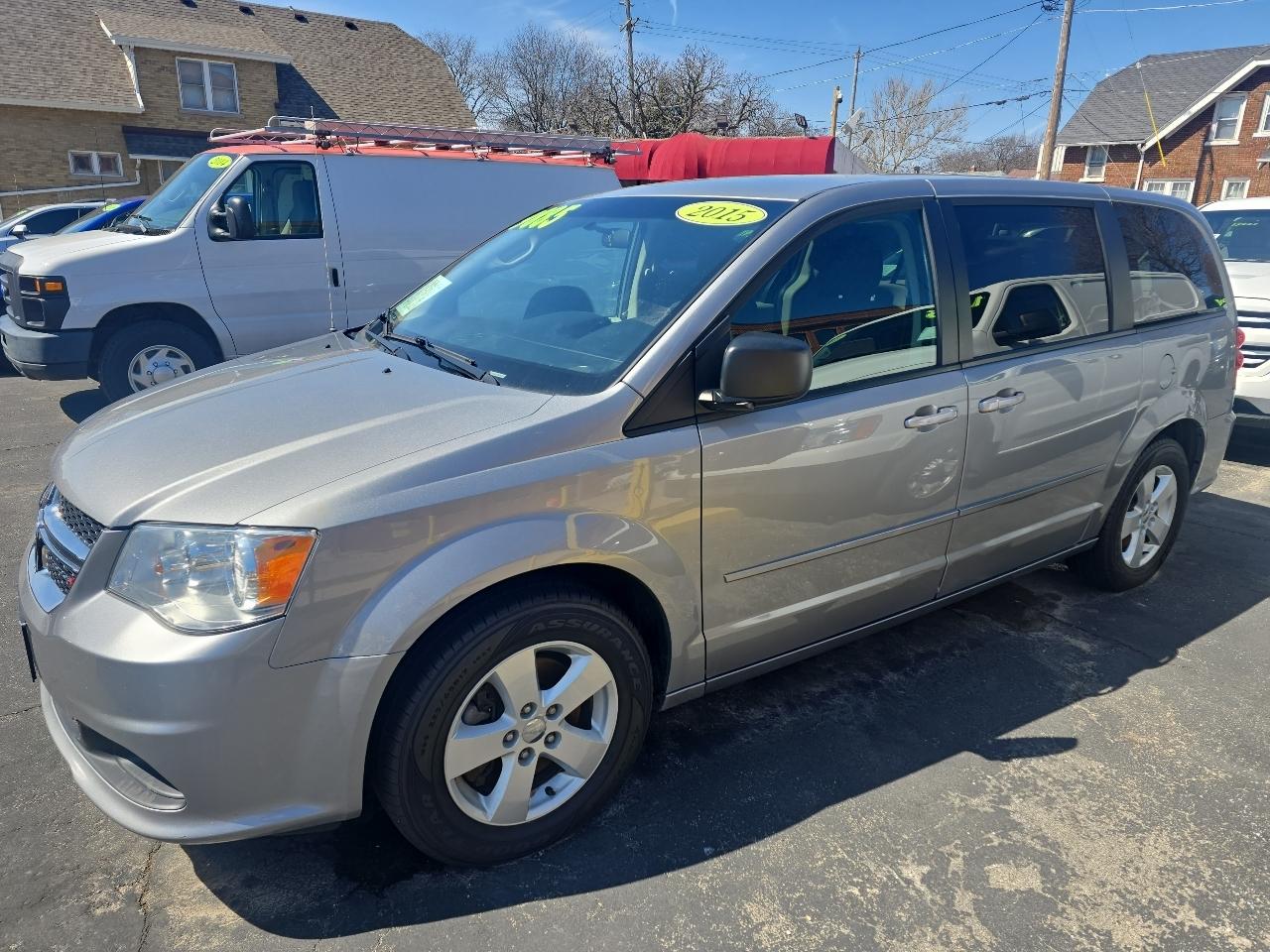 Dodge Grand Caravan SE 2015