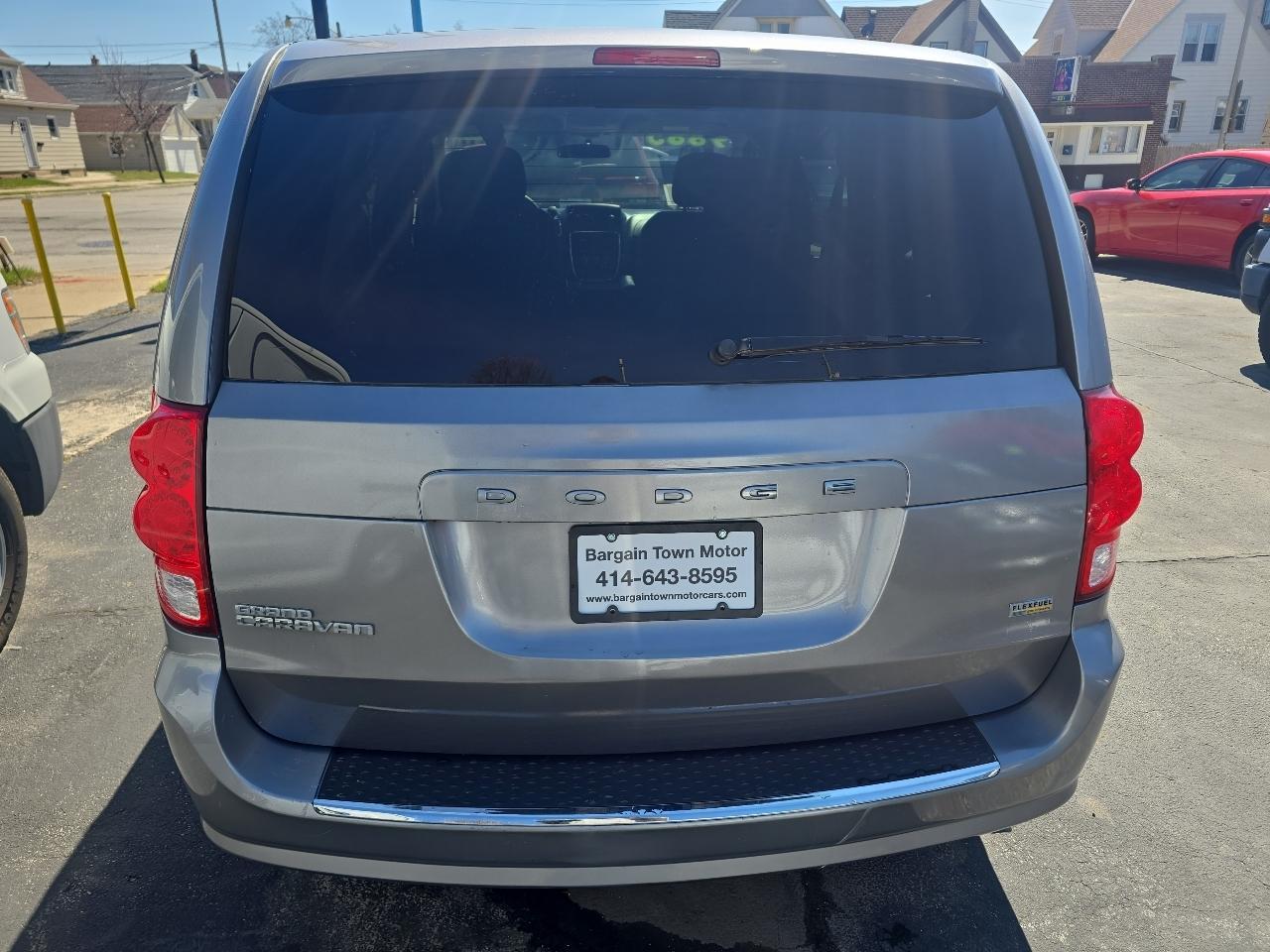 Dodge Grand Caravan SE 2015