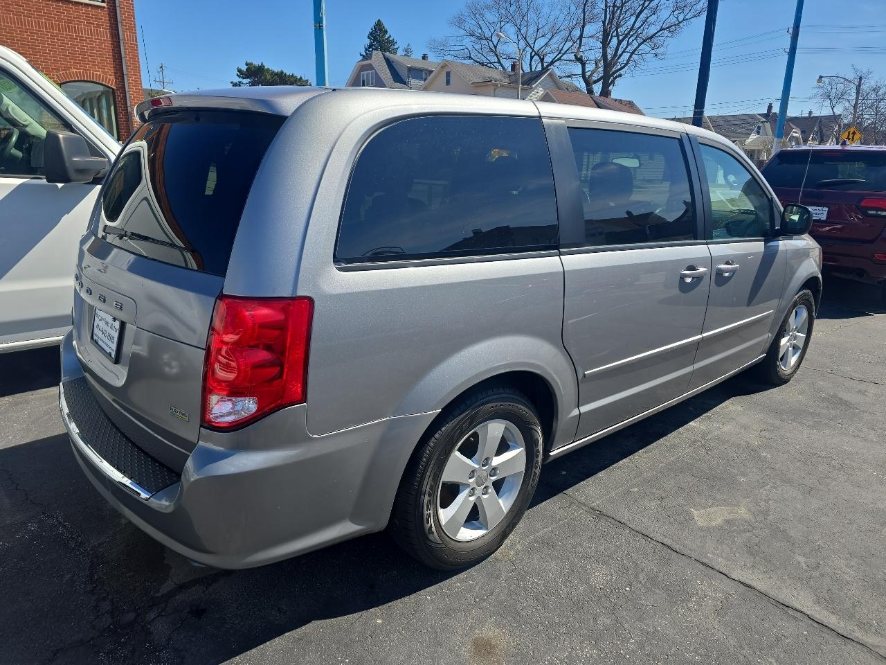 Dodge Grand Caravan SE 2015