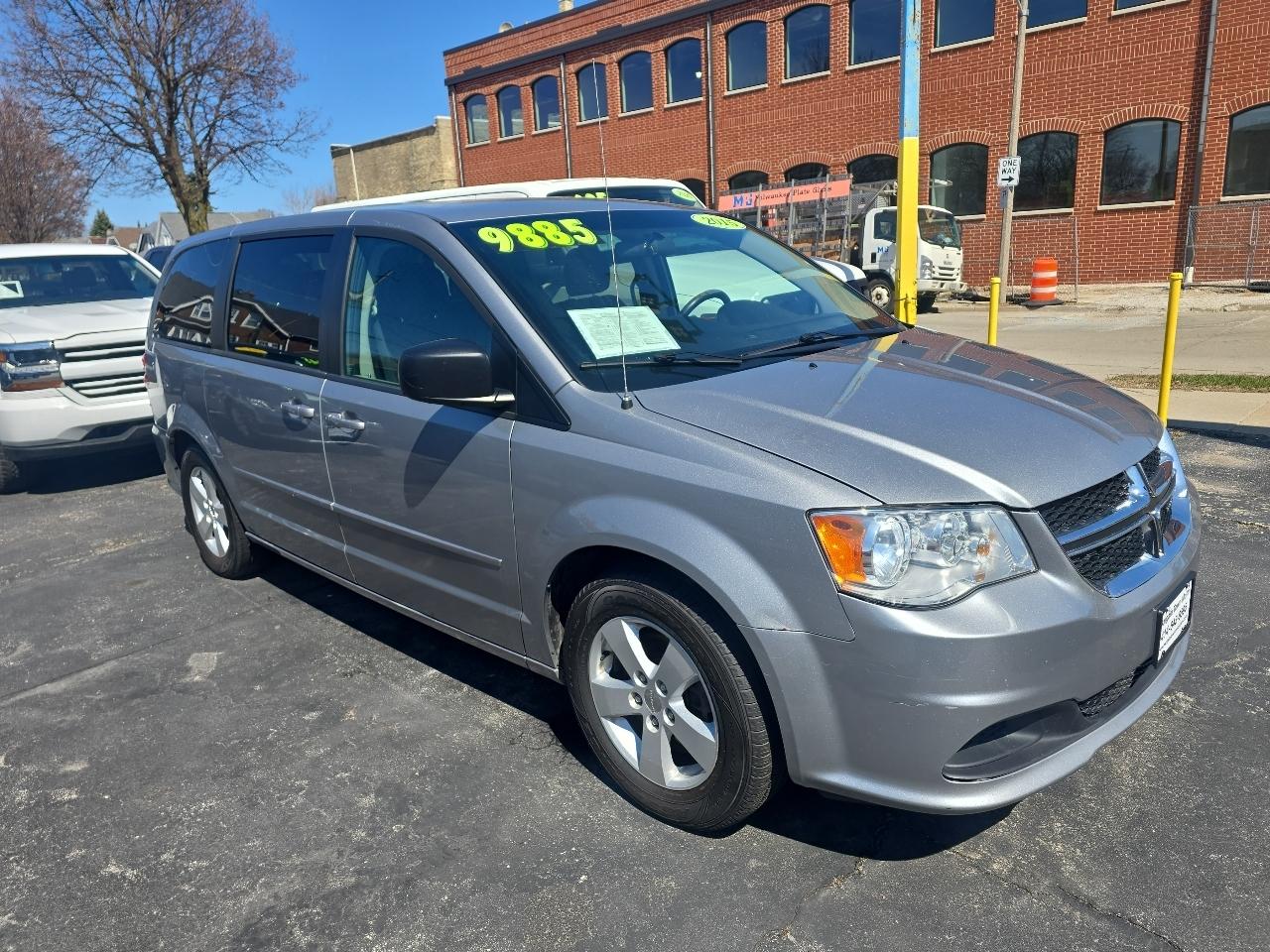 Dodge Grand Caravan SE 2015