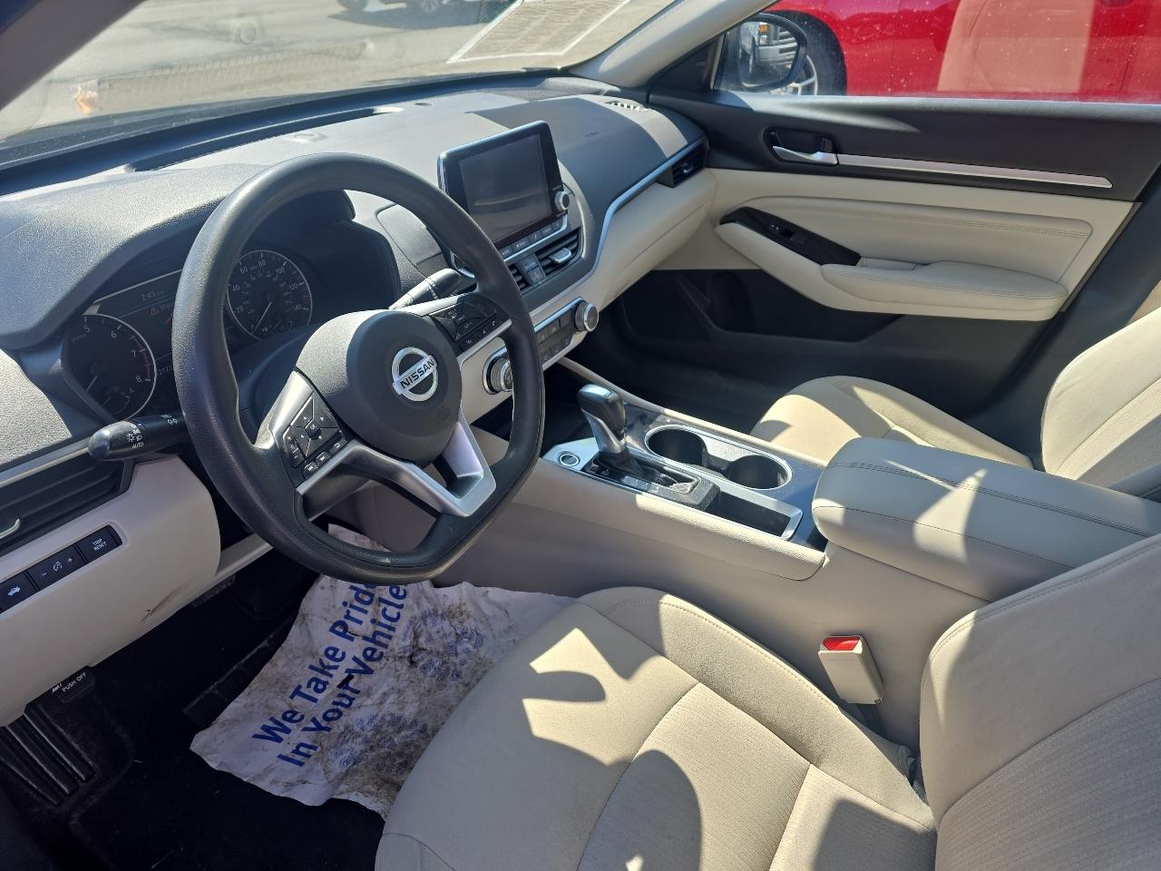 Nissan Altima 2.5 SV 2021