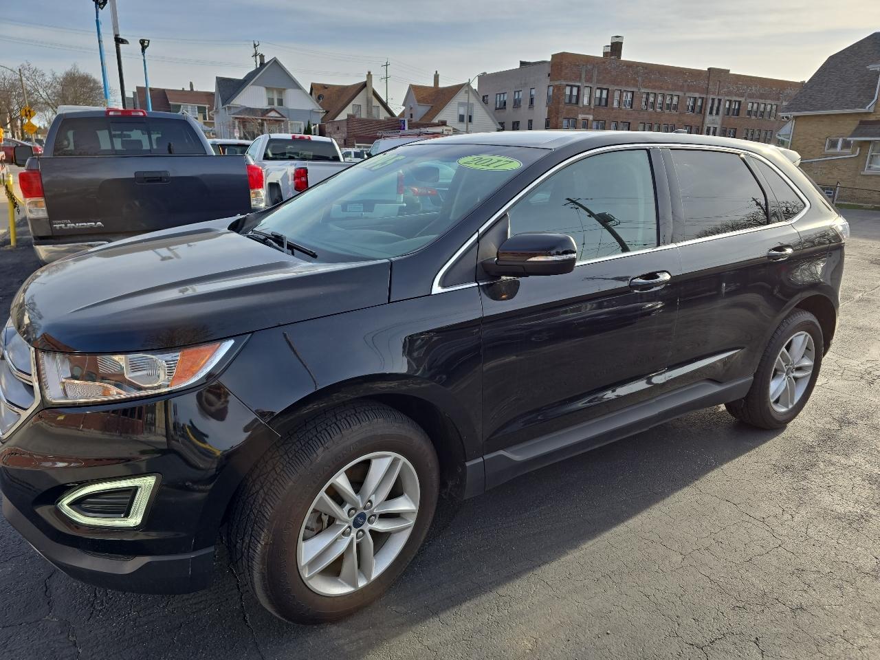Ford Edge SEL AWD 2017