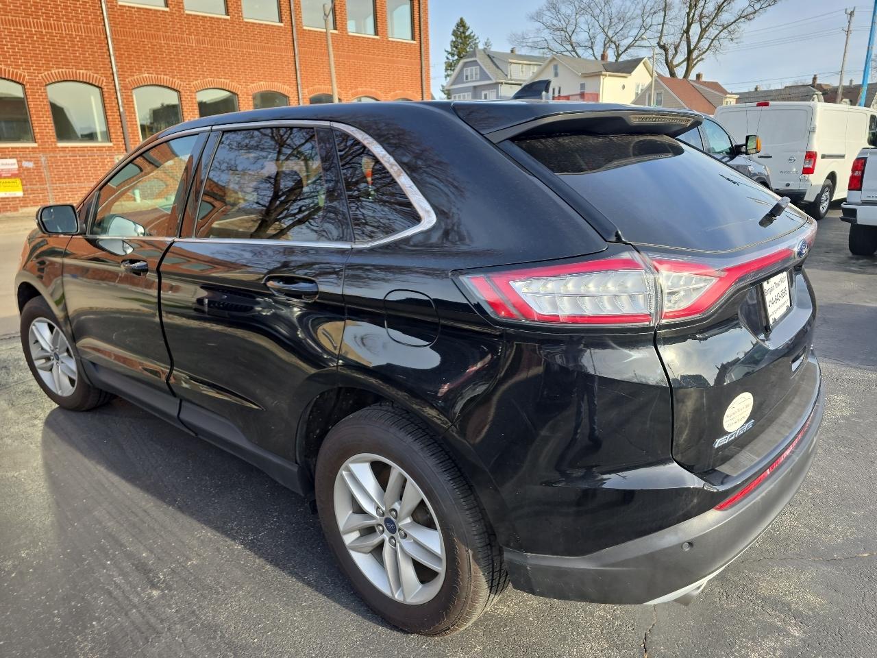 Ford Edge SEL AWD 2017