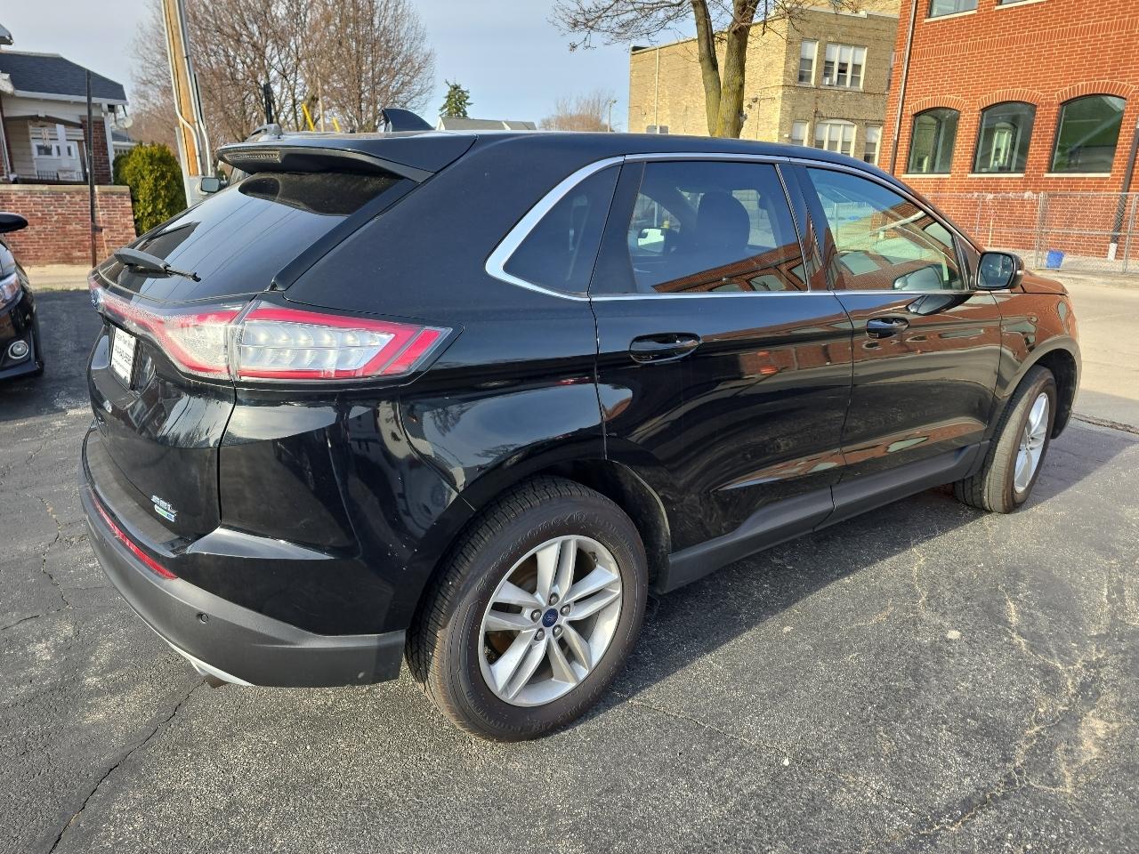 Ford Edge SEL AWD 2017