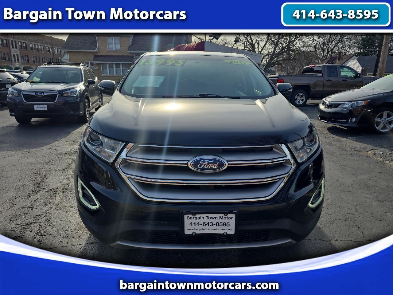 2017 Ford Edge SEL AWD