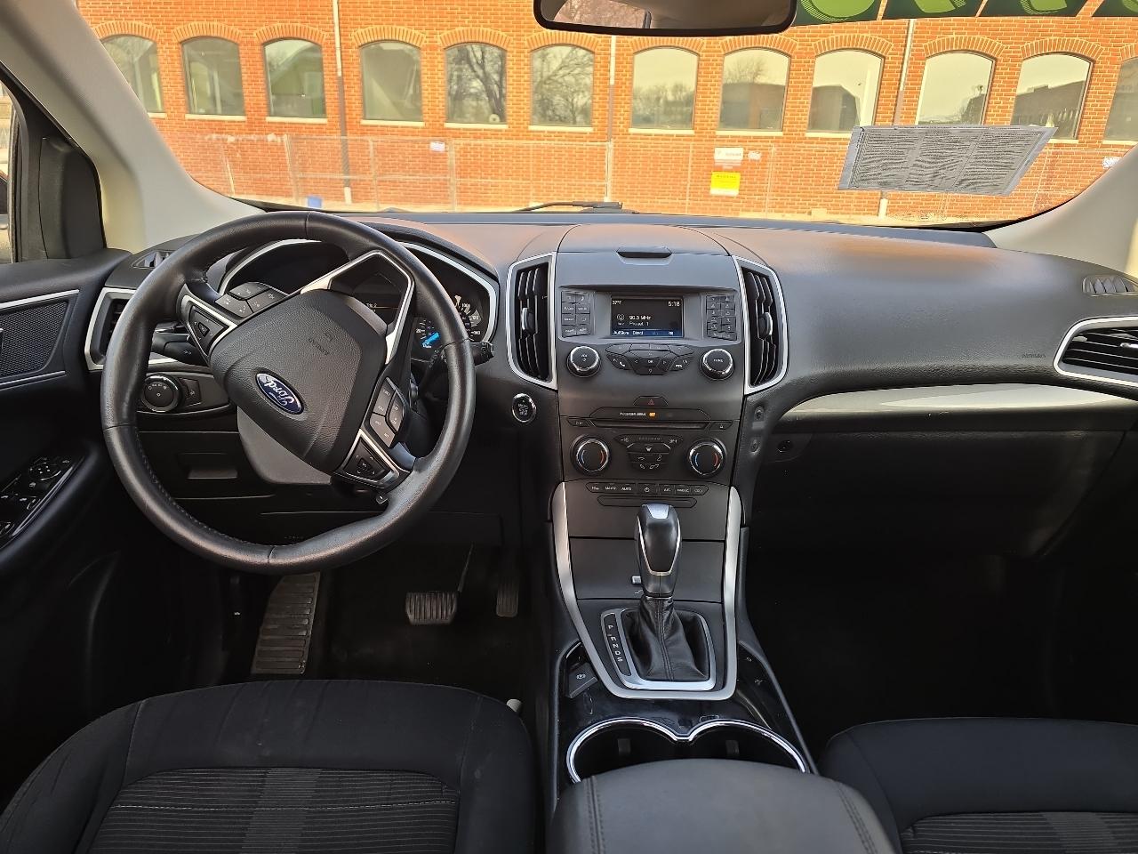 Ford Edge SEL AWD 2017