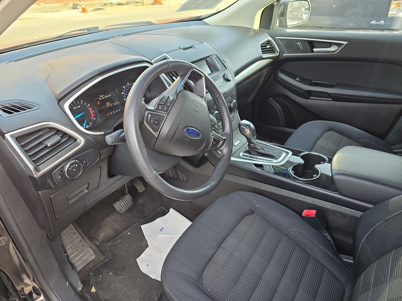 Ford Edge SEL AWD 2017