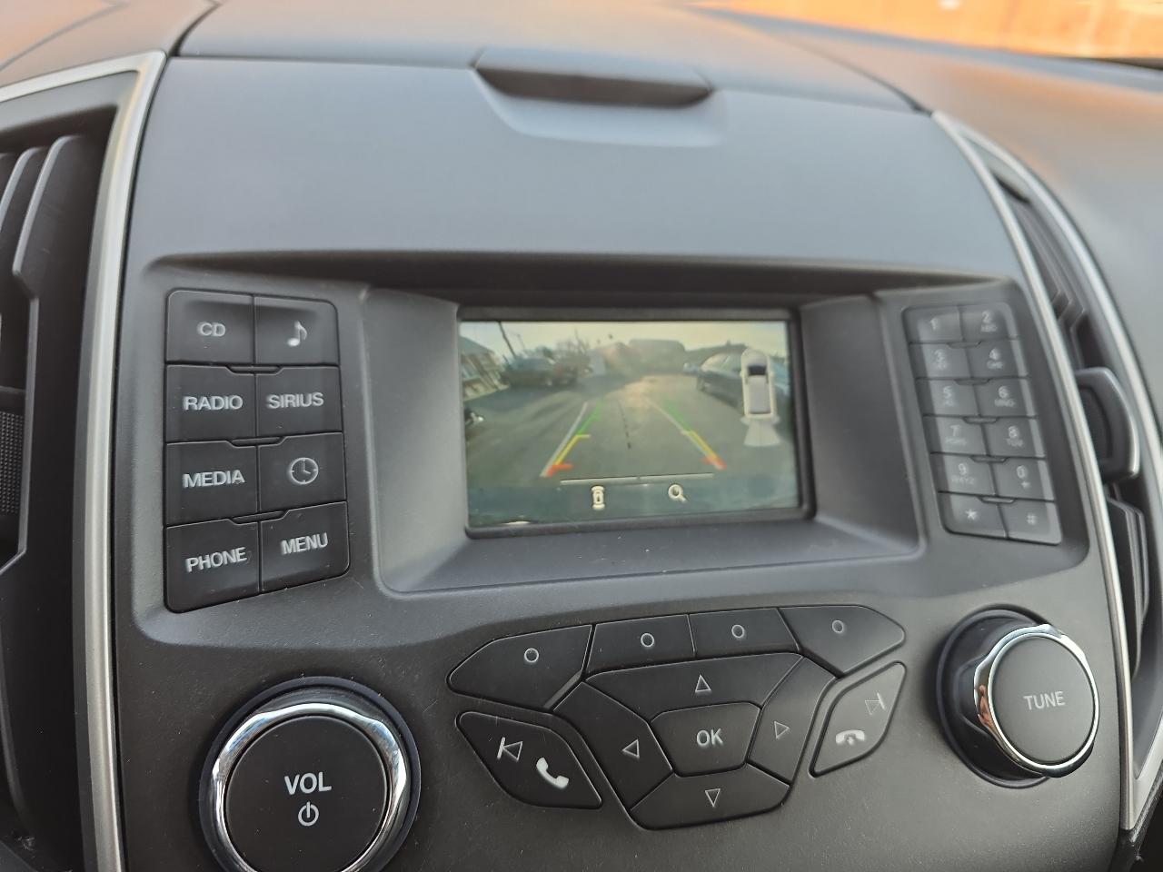 Ford Edge SEL AWD 2017