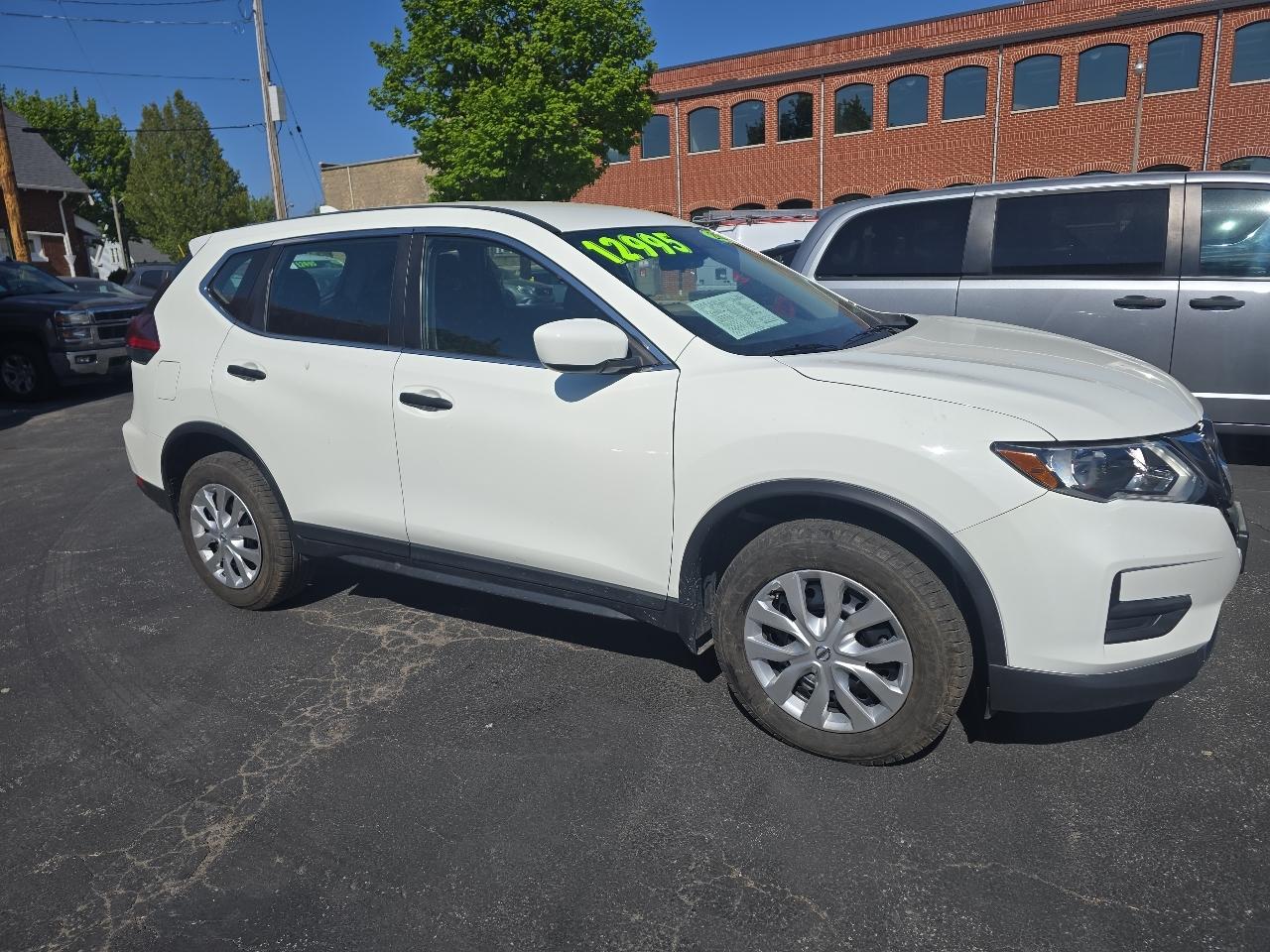 Nissan Rogue SV AWD 2019