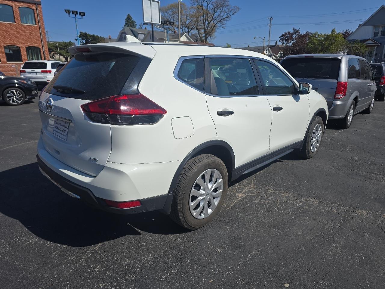 Nissan Rogue SV AWD 2019