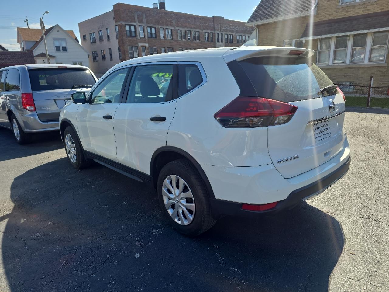 Nissan Rogue SV AWD 2019