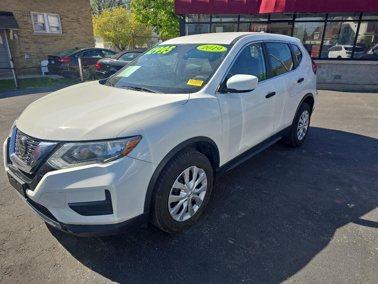 Nissan Rogue SV AWD 2019