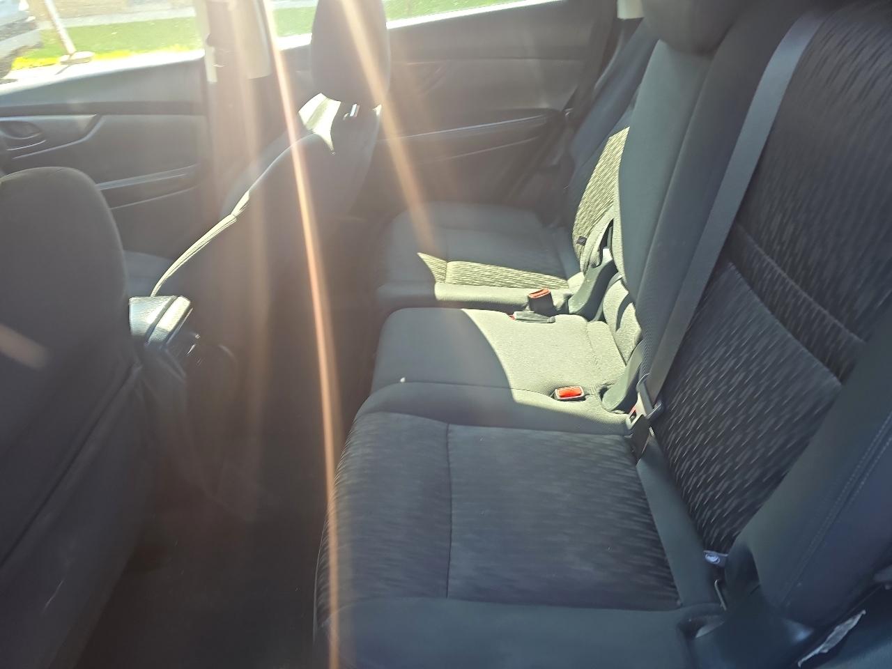 Nissan Rogue SV AWD 2019