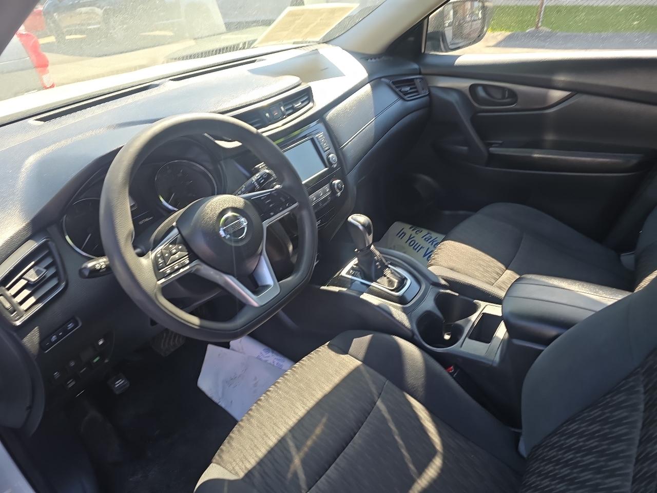Nissan Rogue SV AWD 2019