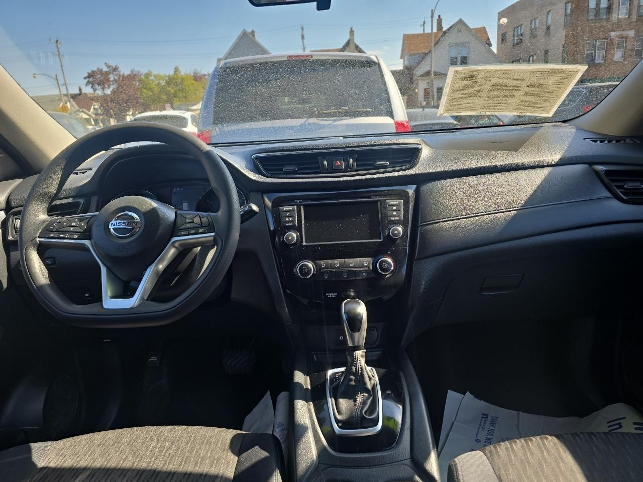 Nissan Rogue SV AWD 2019
