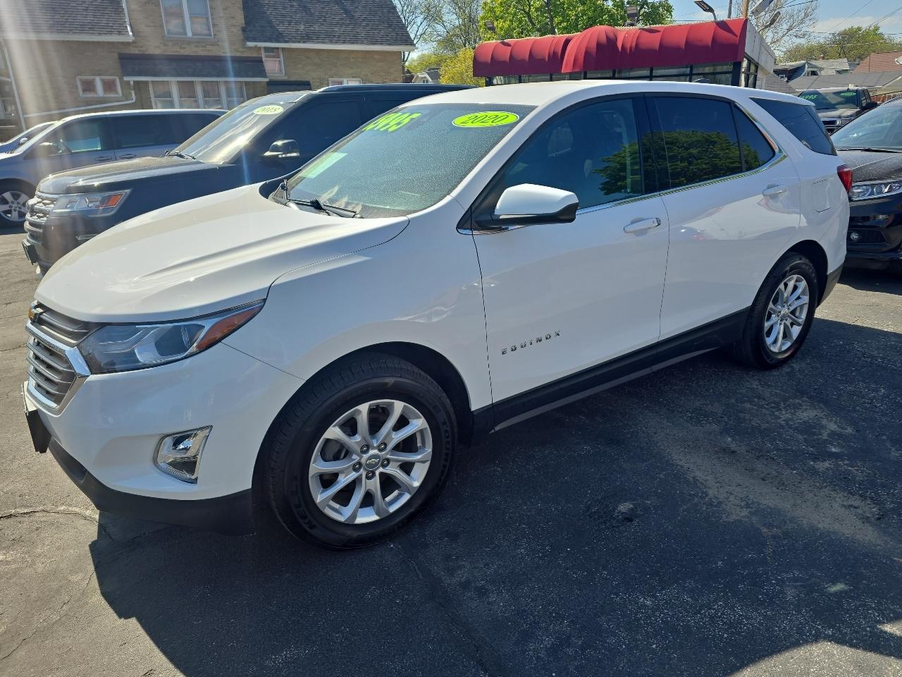 Chevrolet Equinox LT AWD 2020