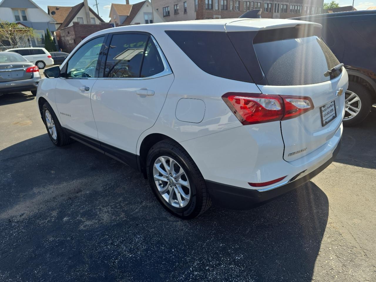 Chevrolet Equinox LT AWD 2020