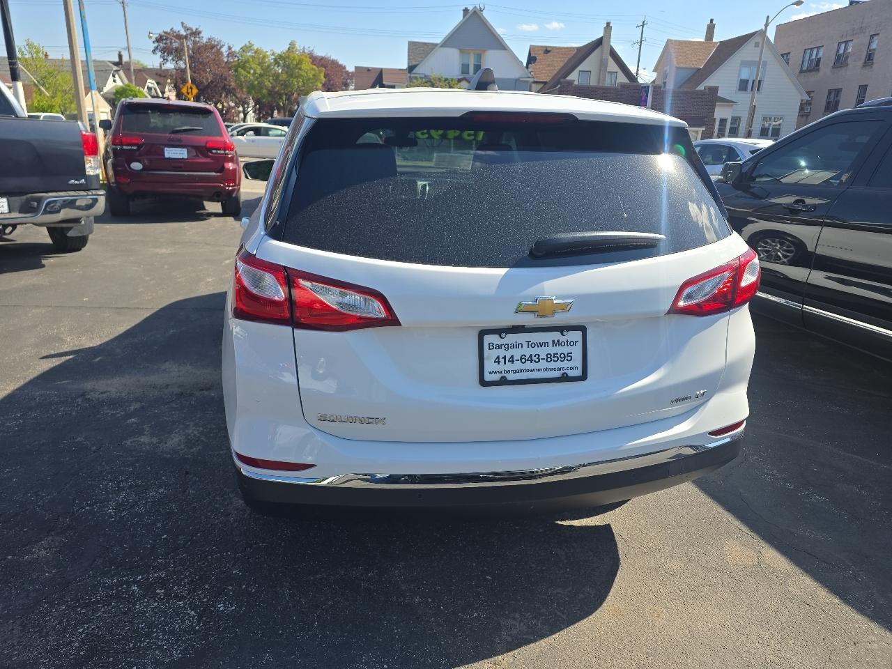 Chevrolet Equinox LT AWD 2020