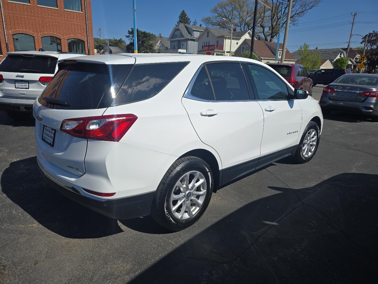 Chevrolet Equinox LT AWD 2020