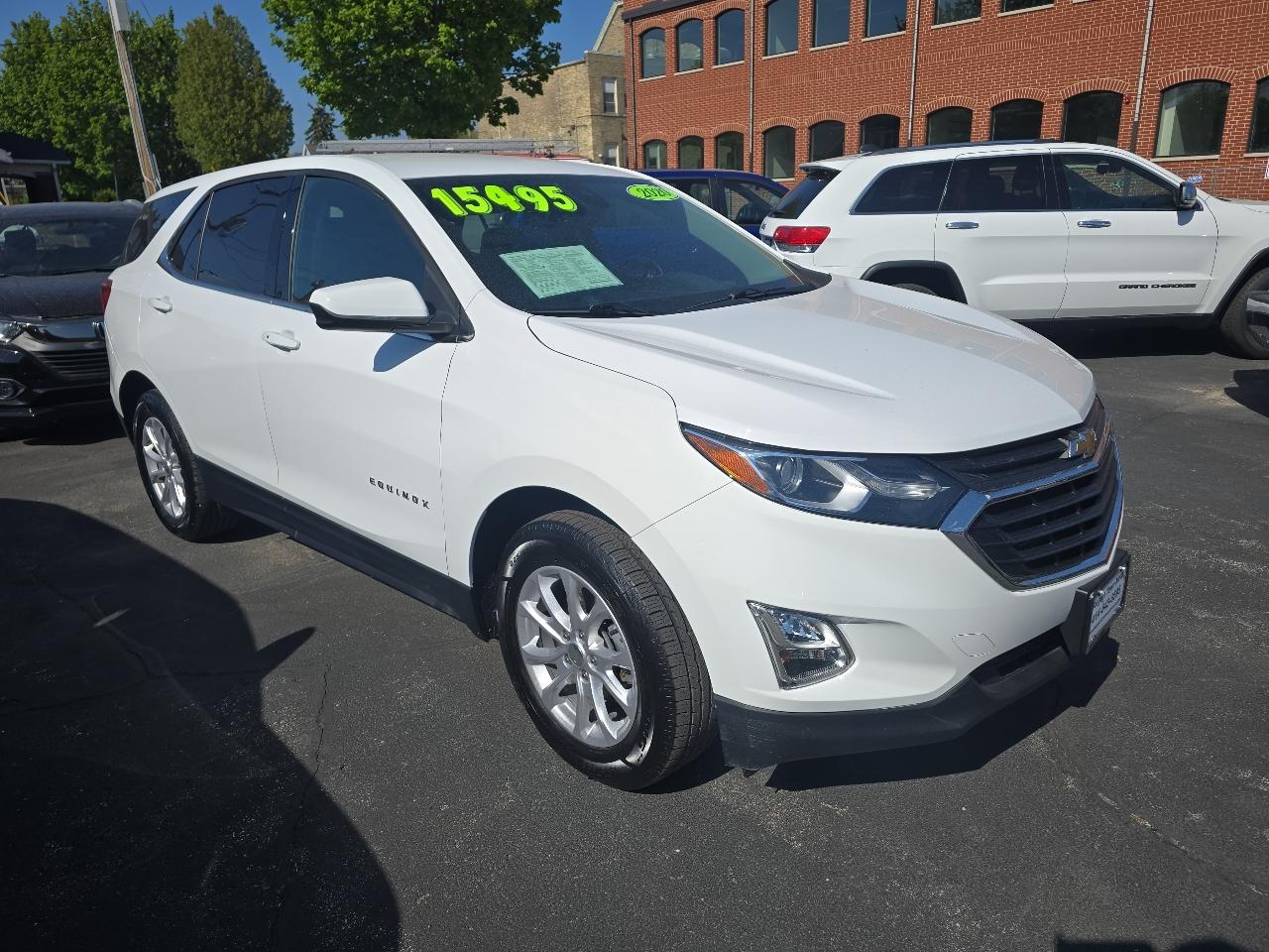 Chevrolet Equinox LT AWD 2020