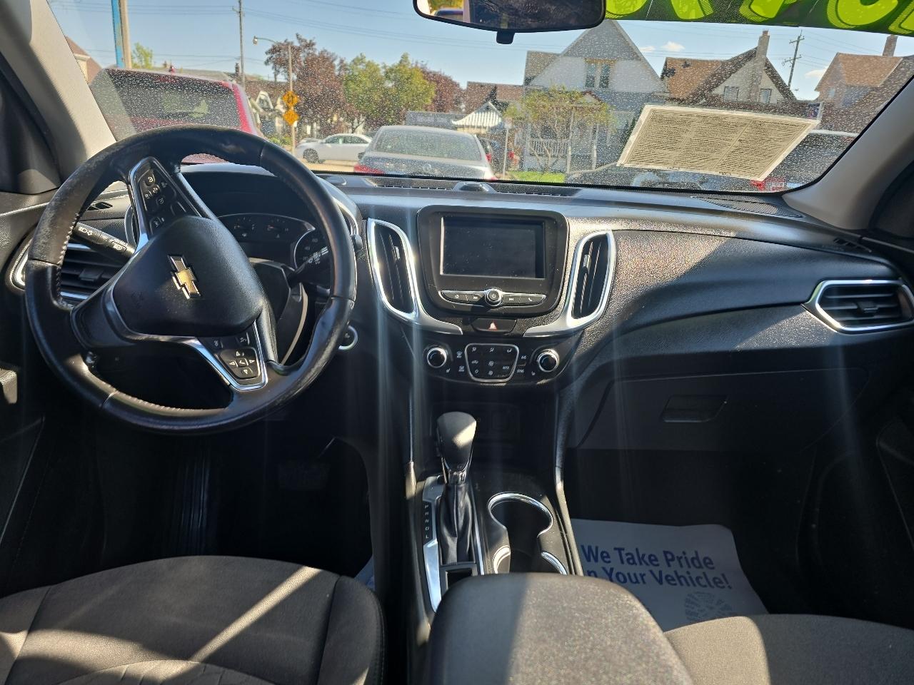 Chevrolet Equinox LT AWD 2020