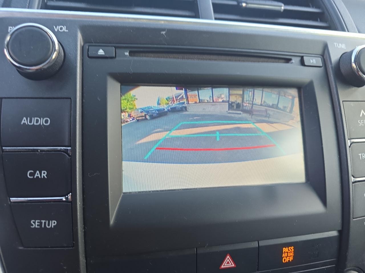 Toyota Camry SE 2015