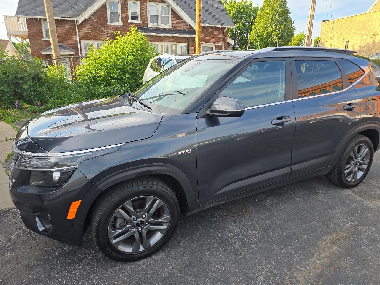 Kia Seltos S AWD 2021