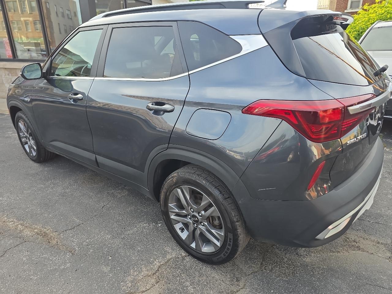 Kia Seltos S AWD 2021