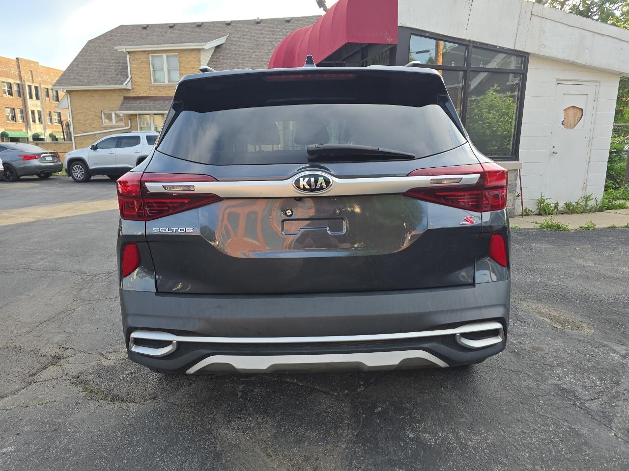 Kia Seltos S AWD 2021
