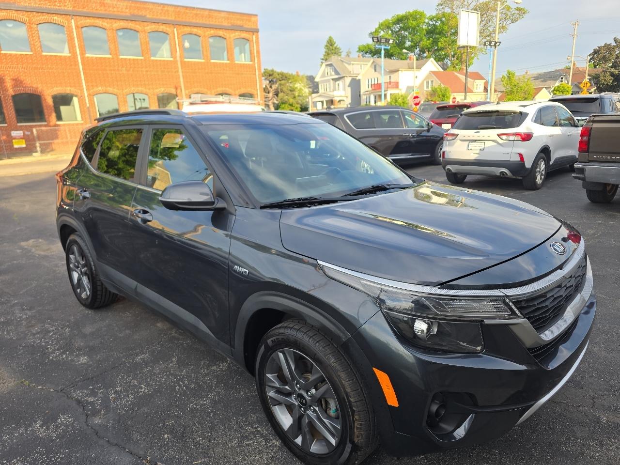 Kia Seltos S AWD 2021