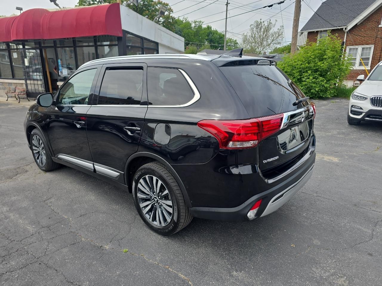 Mitsubishi Outlander SEL AWD 2020