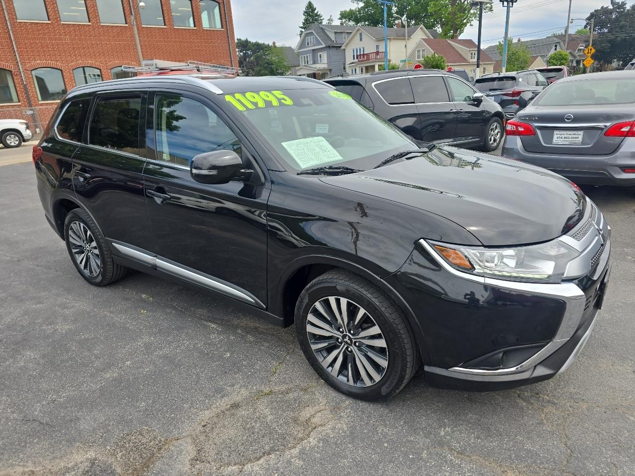 Mitsubishi Outlander SEL AWD 2020