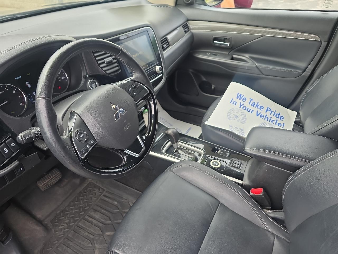 Mitsubishi Outlander SEL AWD 2020