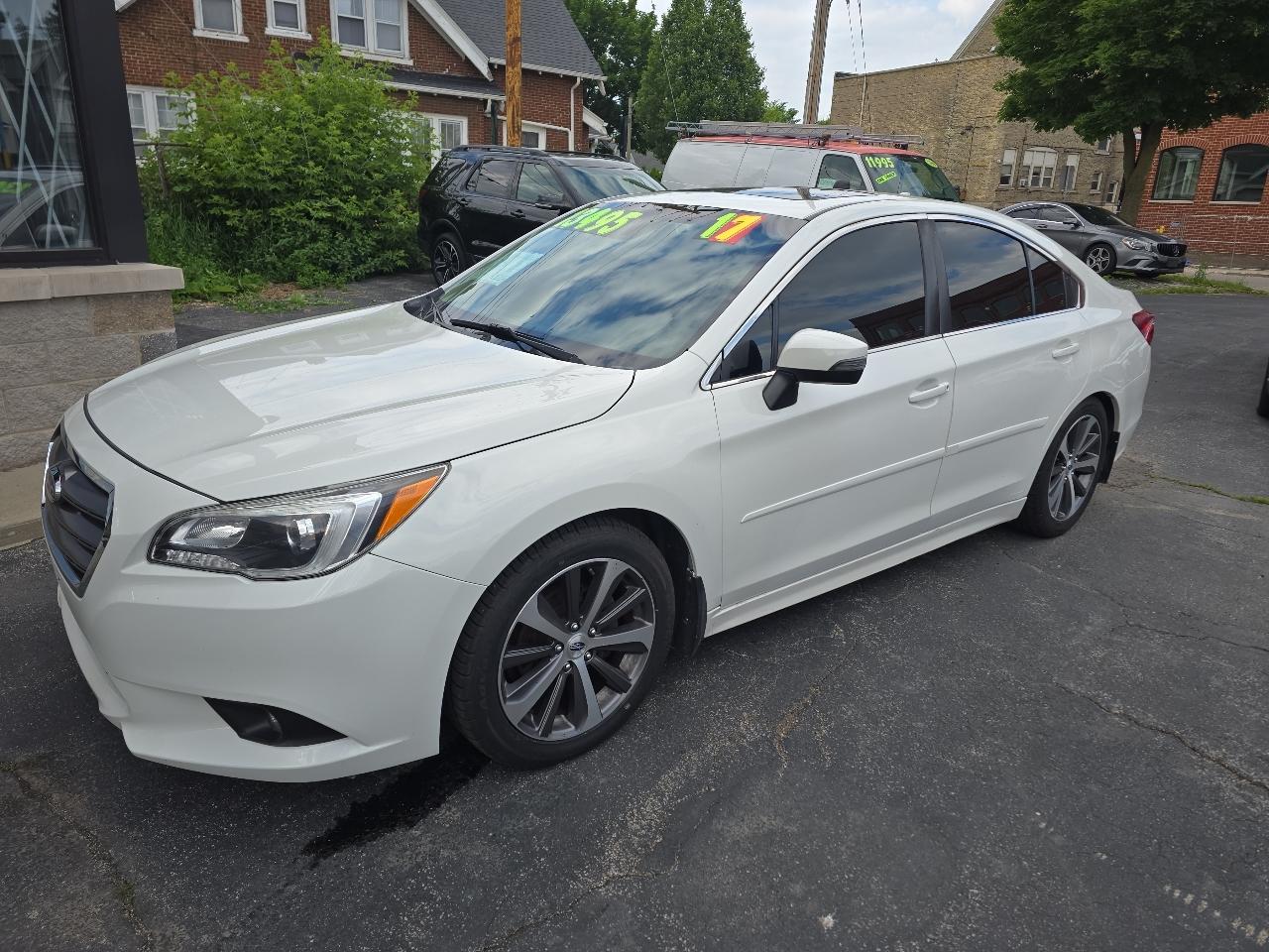 Subaru Legacy 2.5i Limited 2017